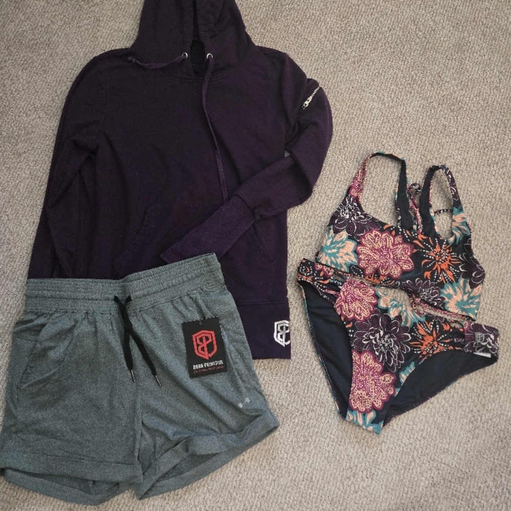 Born Primitive bundle Floral Swimsuit and more